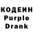 Codein Purple Drank Antonina Bizina
